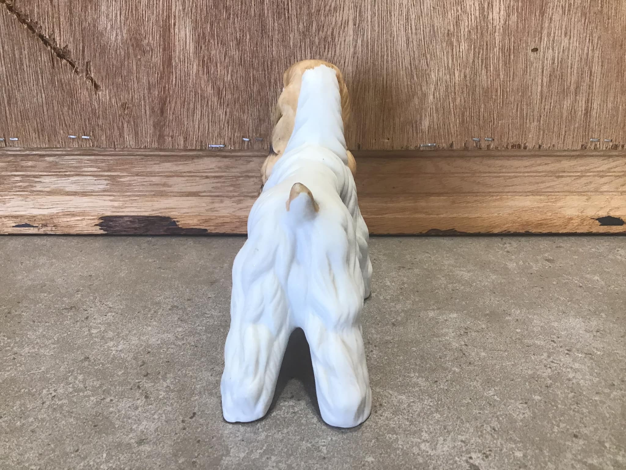 陶器製コッカースパニエルの置物：犬好きへのギフト - Etsy 日本