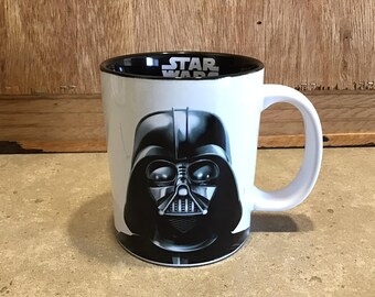 Darth Vader Star Wars Mug Lucasfilm Cup Coffee Mug