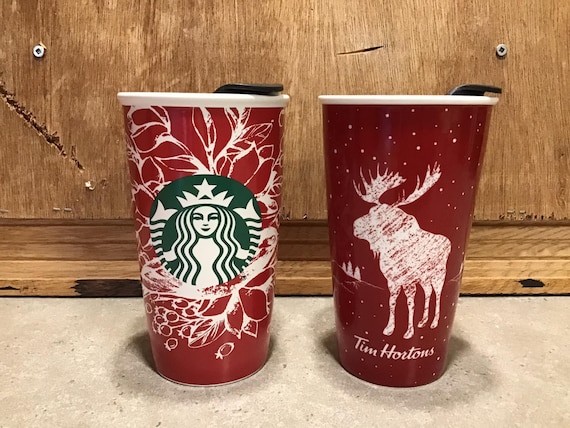 Starbucks ceramic travel mugs best sale