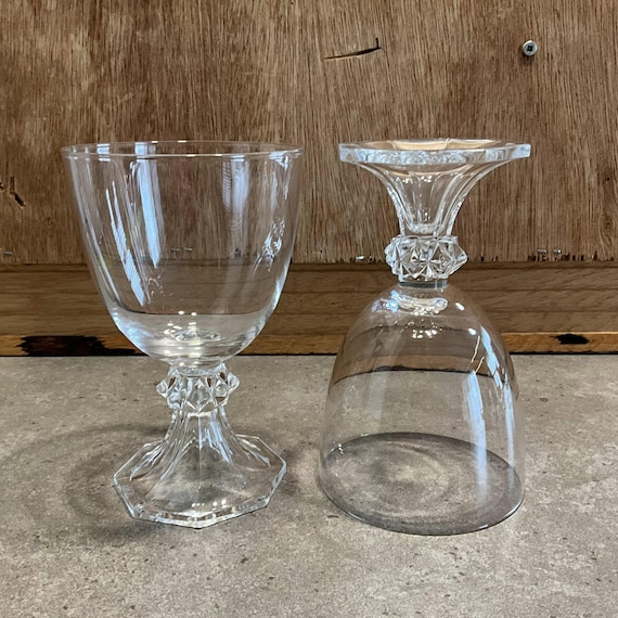 ヴィンテージ ヴァルサンランベール パターン エール クリスタル