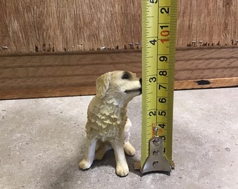 ラブラドールレトリバーの置物 犬好きの方へのギフト - Etsy 日本