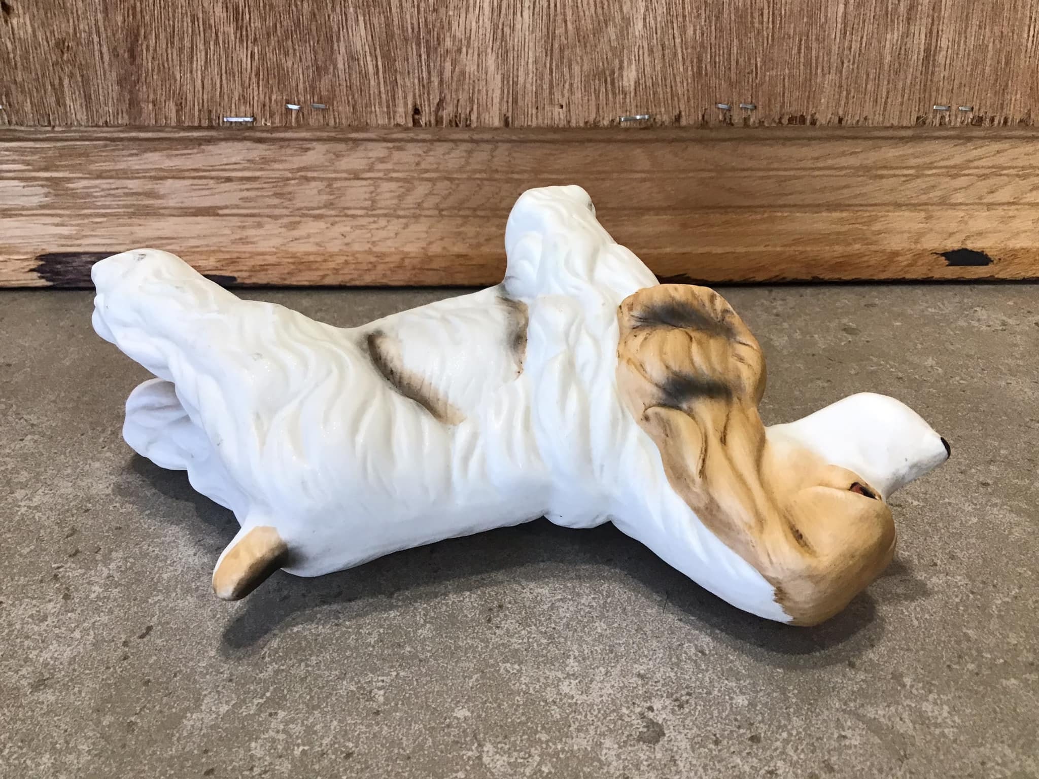 陶器製コッカースパニエルの置物：犬好きへのギフト - Etsy 日本