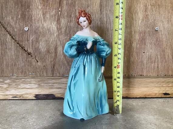 Goebel Lady figure Goebel Lady figure