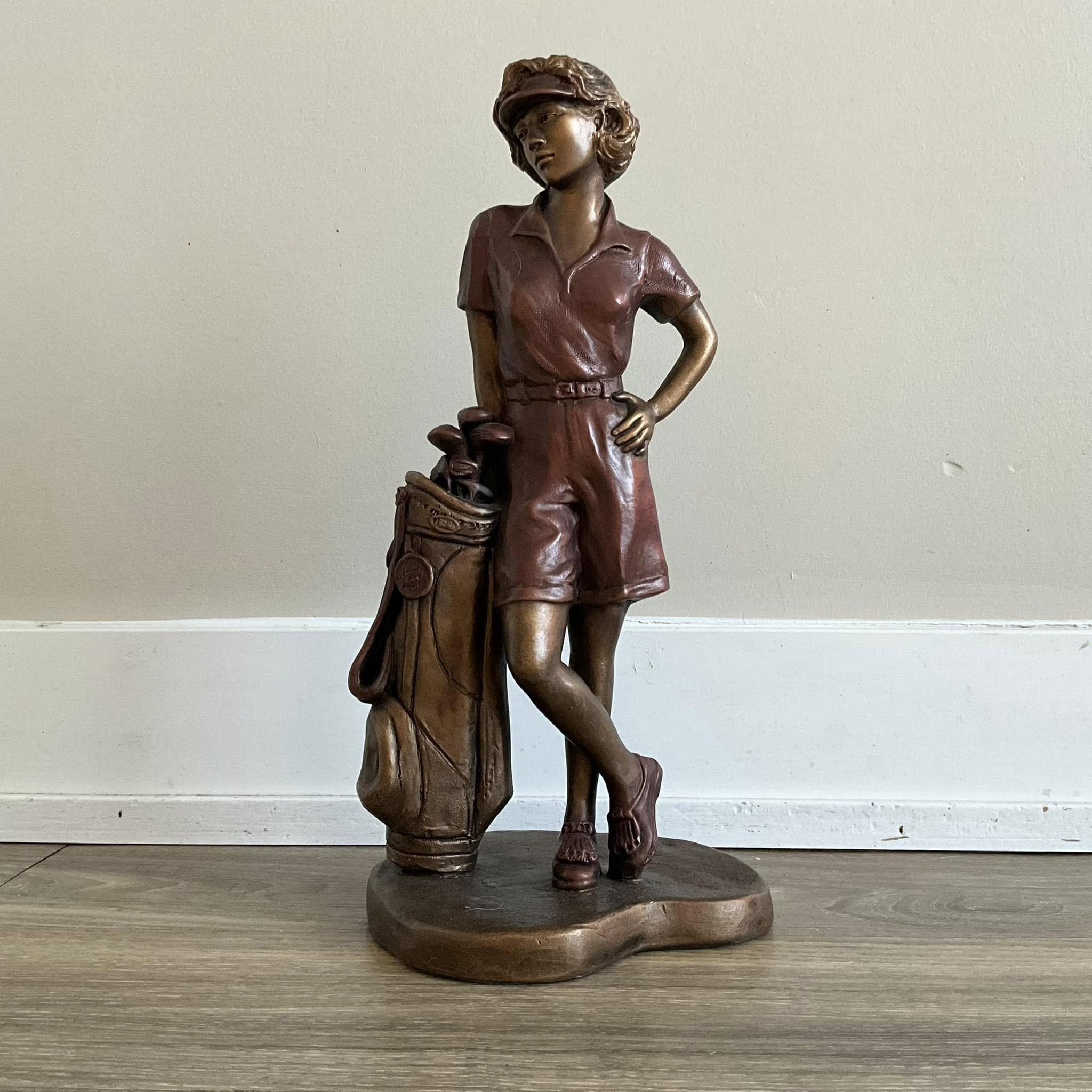 Austin Sculpture 1993, Golf Outing, 15