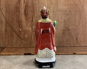 置物　中国　彫刻 楽天市場】インヤン 開運 置き物 レーザー彫り クリスタル 置物 角型