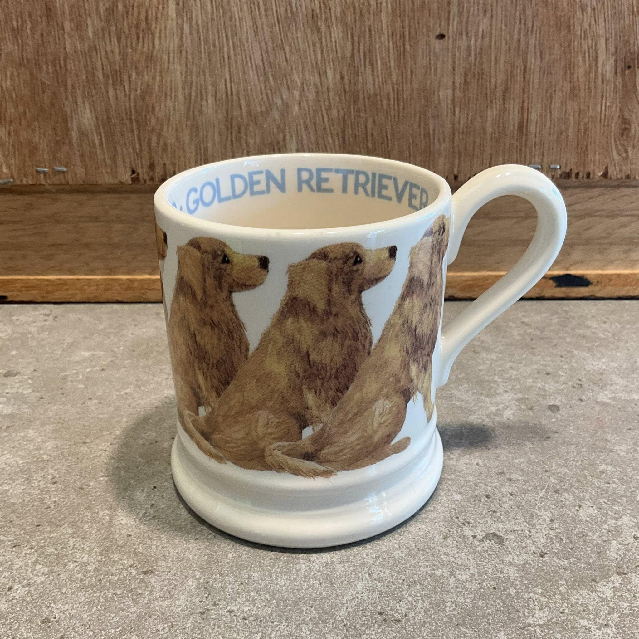 Emma Bridgewater ブリッジウォーター 犬 置物 LOVE Emma Bridgewater