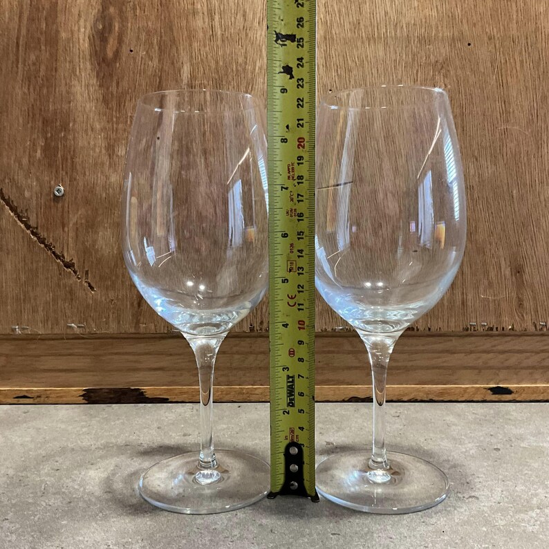 Stölzle Lausitz Wine Glasses - Thumbnail 3
