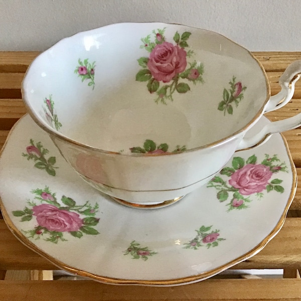 Tea Set Made in England Etsy