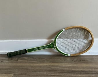 Donnay Allwood Superlight Bjorn Borg Tennis Racket Belgium Made