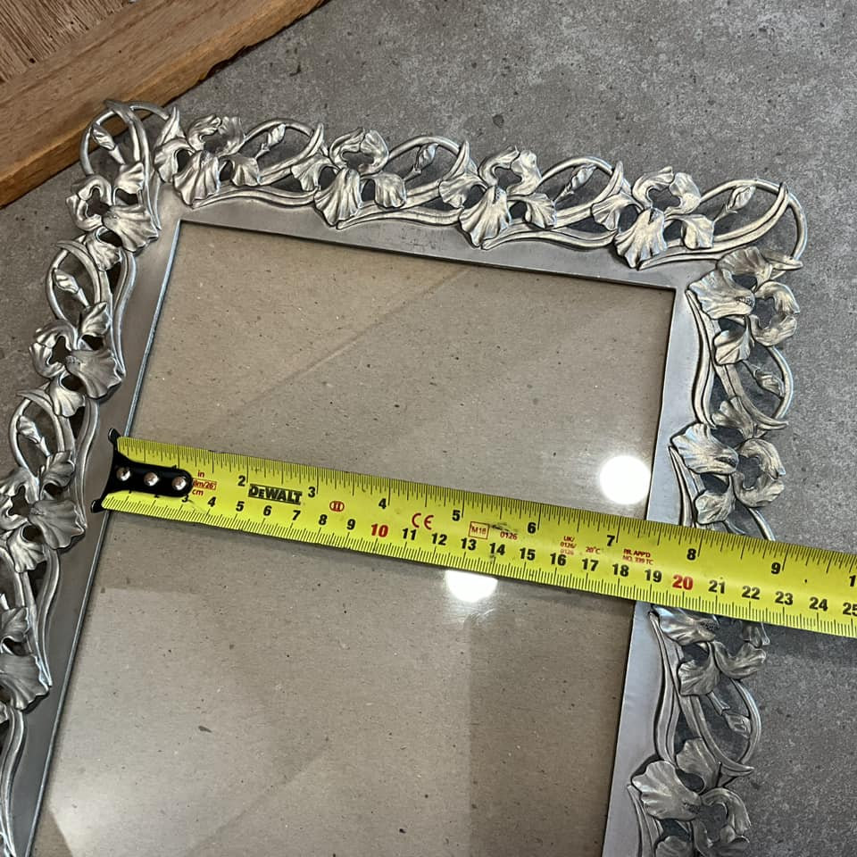 シーガル　フォトフレーム　ピューター 7b4cdeff382d72af1ab422573d2769