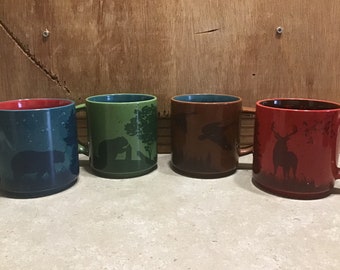 Tim Hortons Kaffeetasse Limited Edition Sammlerstück - Der Preis ist für eine Tasse.