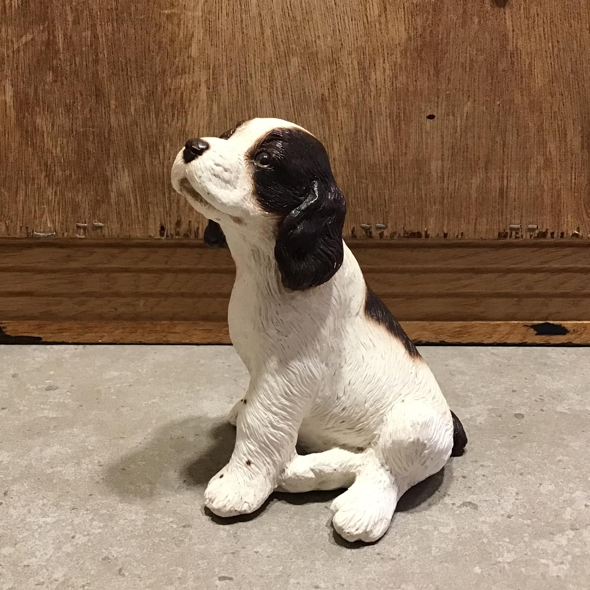 コッカースパニエルの置物 - Etsy 日本