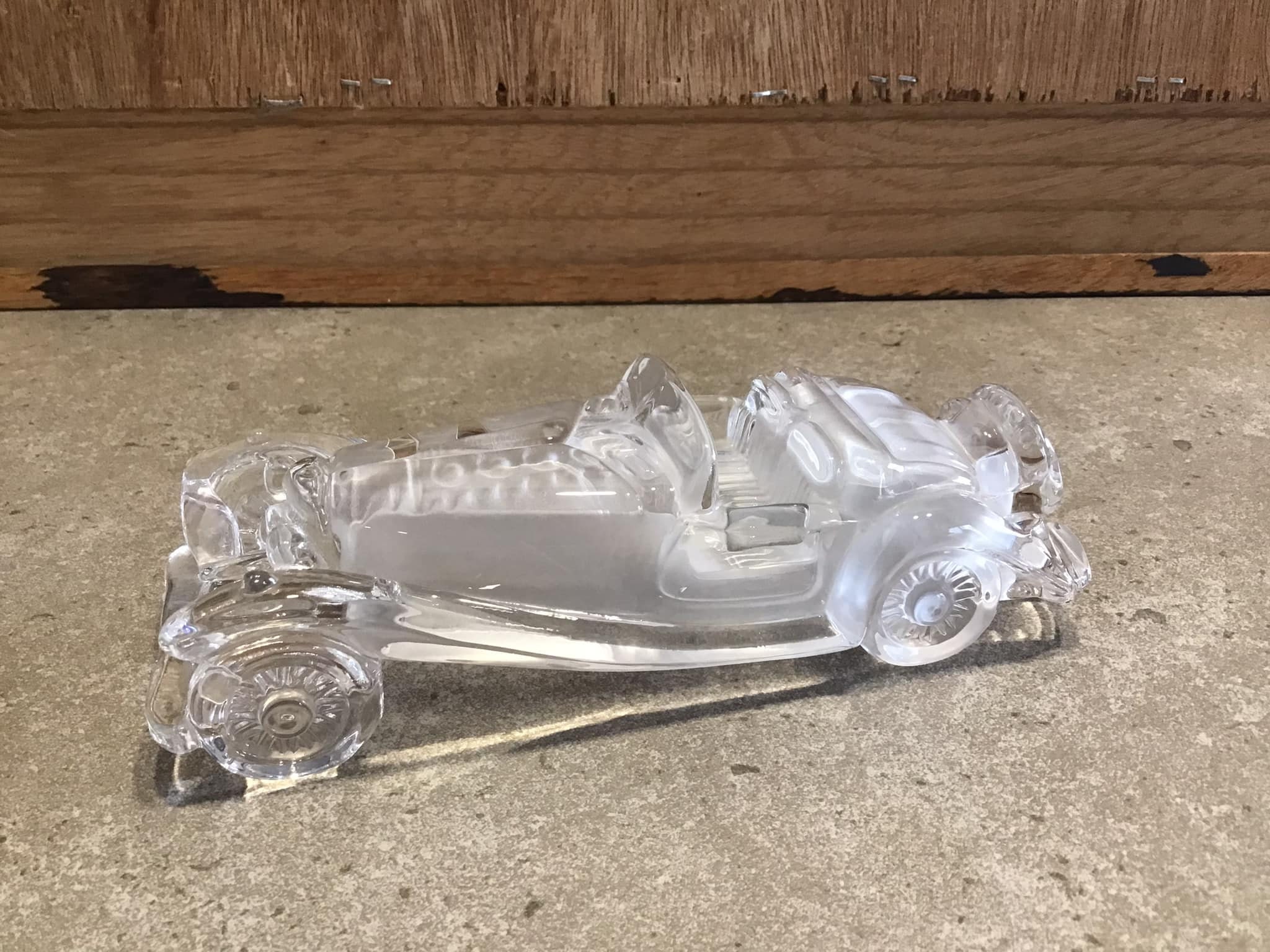 Hofbauer Crystal Car - Etsy