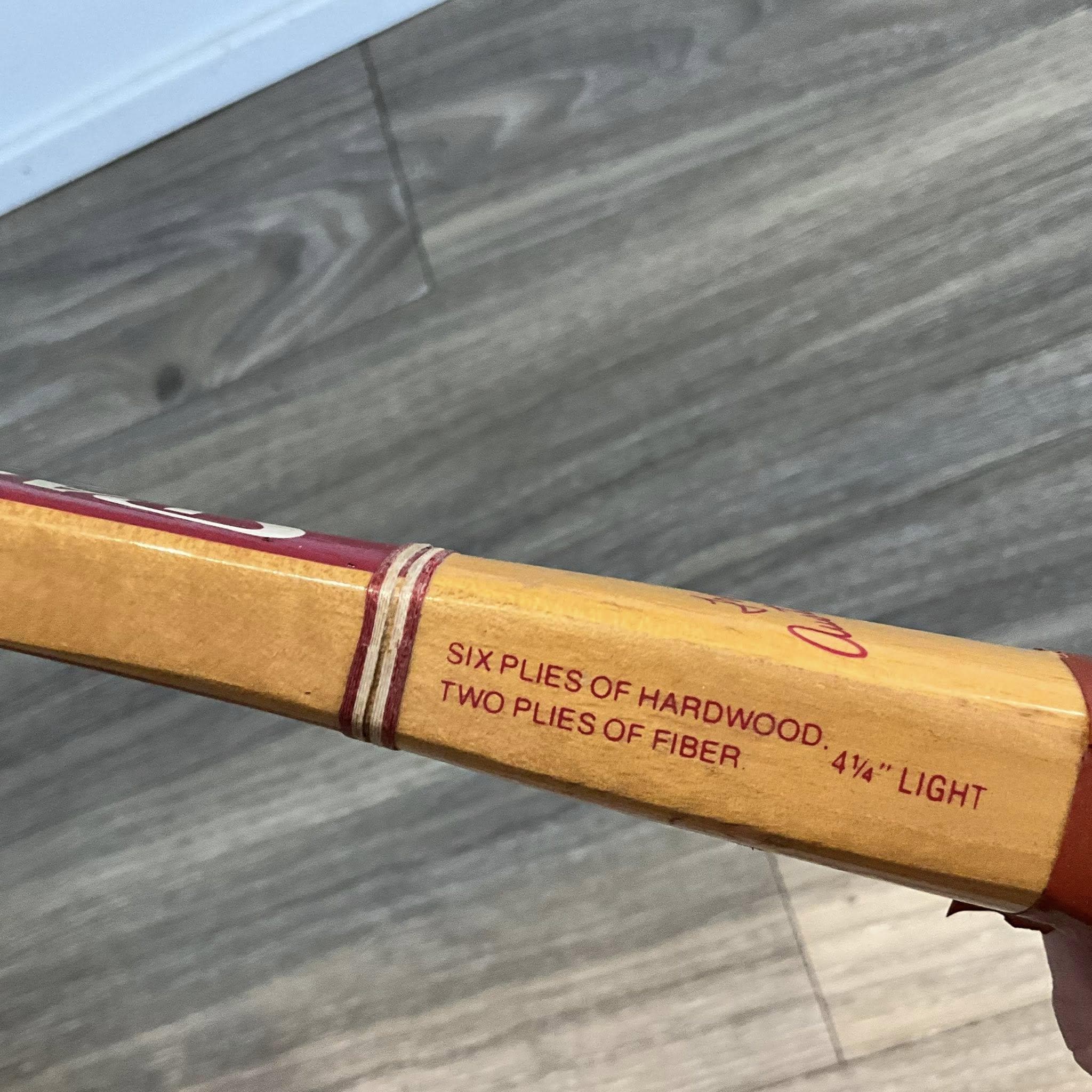 Raquette Tennis Bois Spalding Tracy Austin Vintage – Avec Housse, Taille 4 3/8
