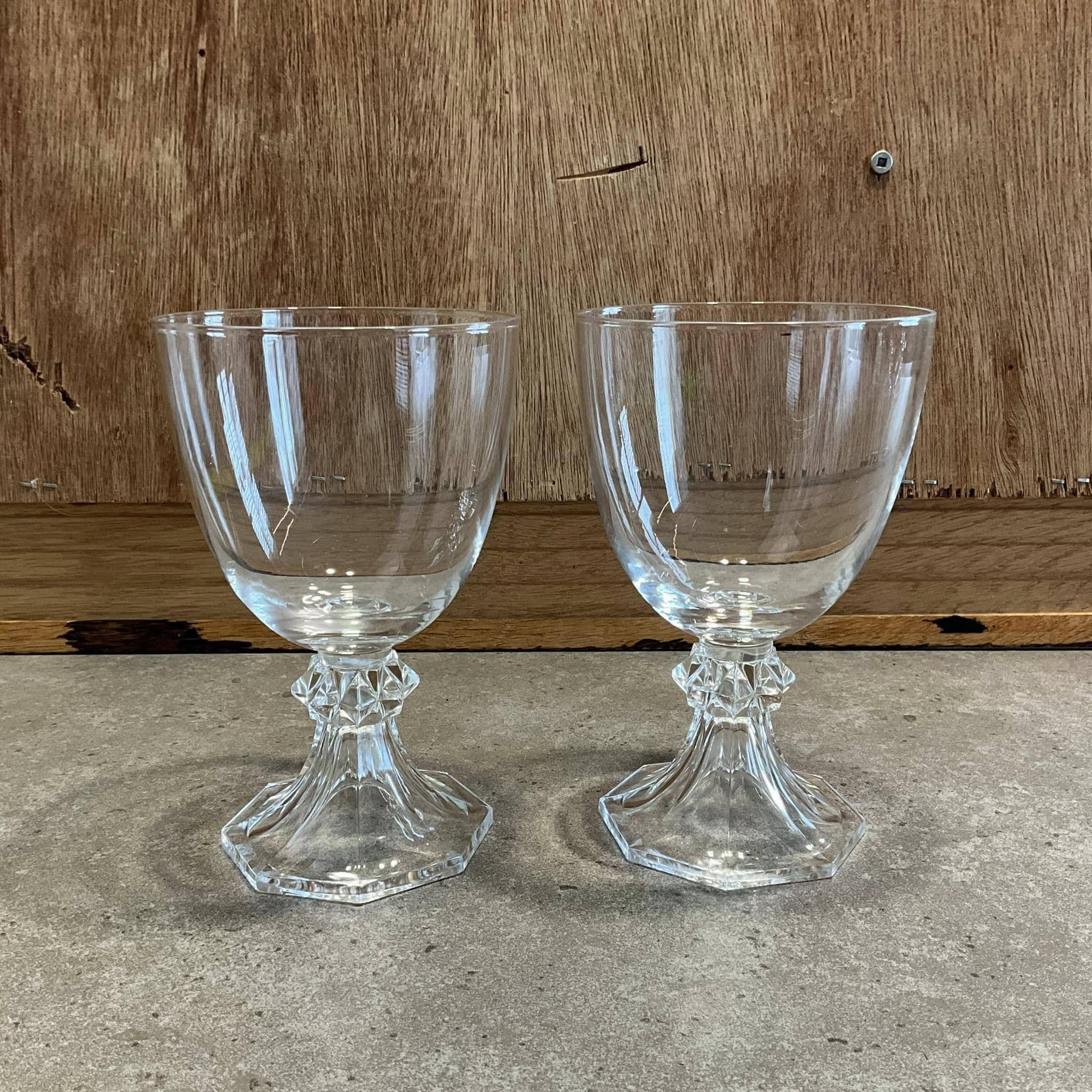 ヴィンテージ ヴァルサンランベール パターン エール クリスタル