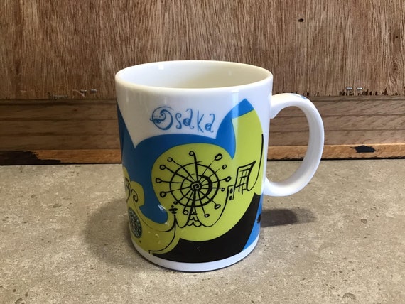 Starbucks Coffee - naoshomaoさま 専用 Starbucks Osaka Japan Coffee Mug Limited Edition - Etsy