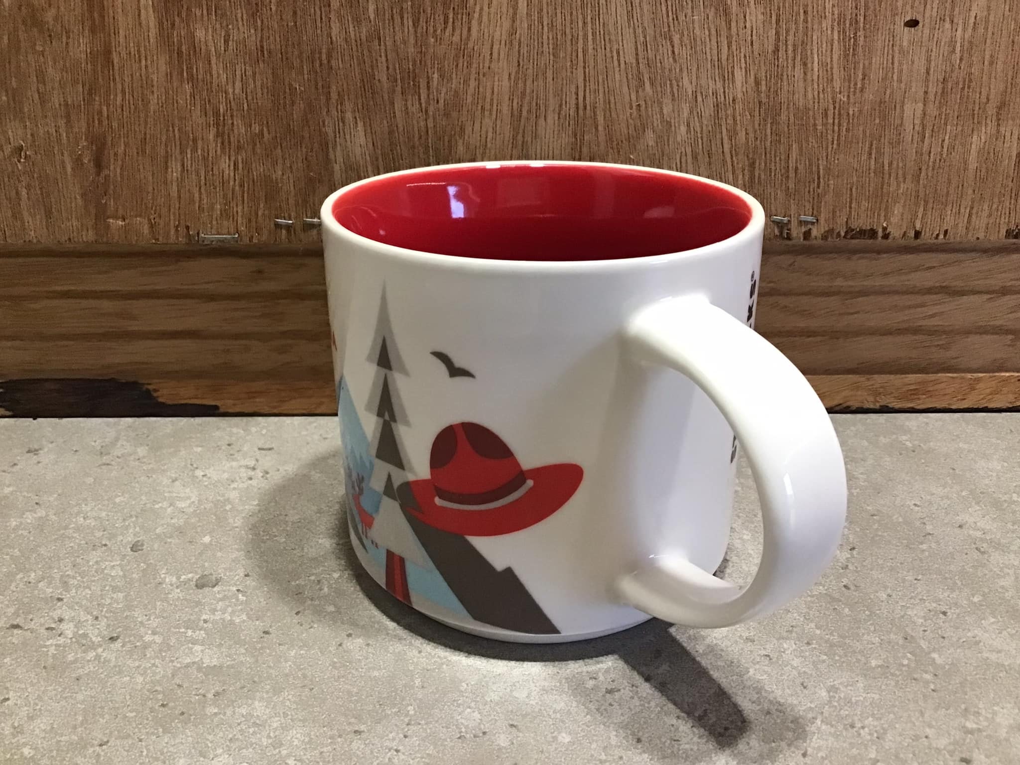 Starbucks You Are Here Collection Winter Limited Version Tumbler,Demitasse,Mug E - Foto 10