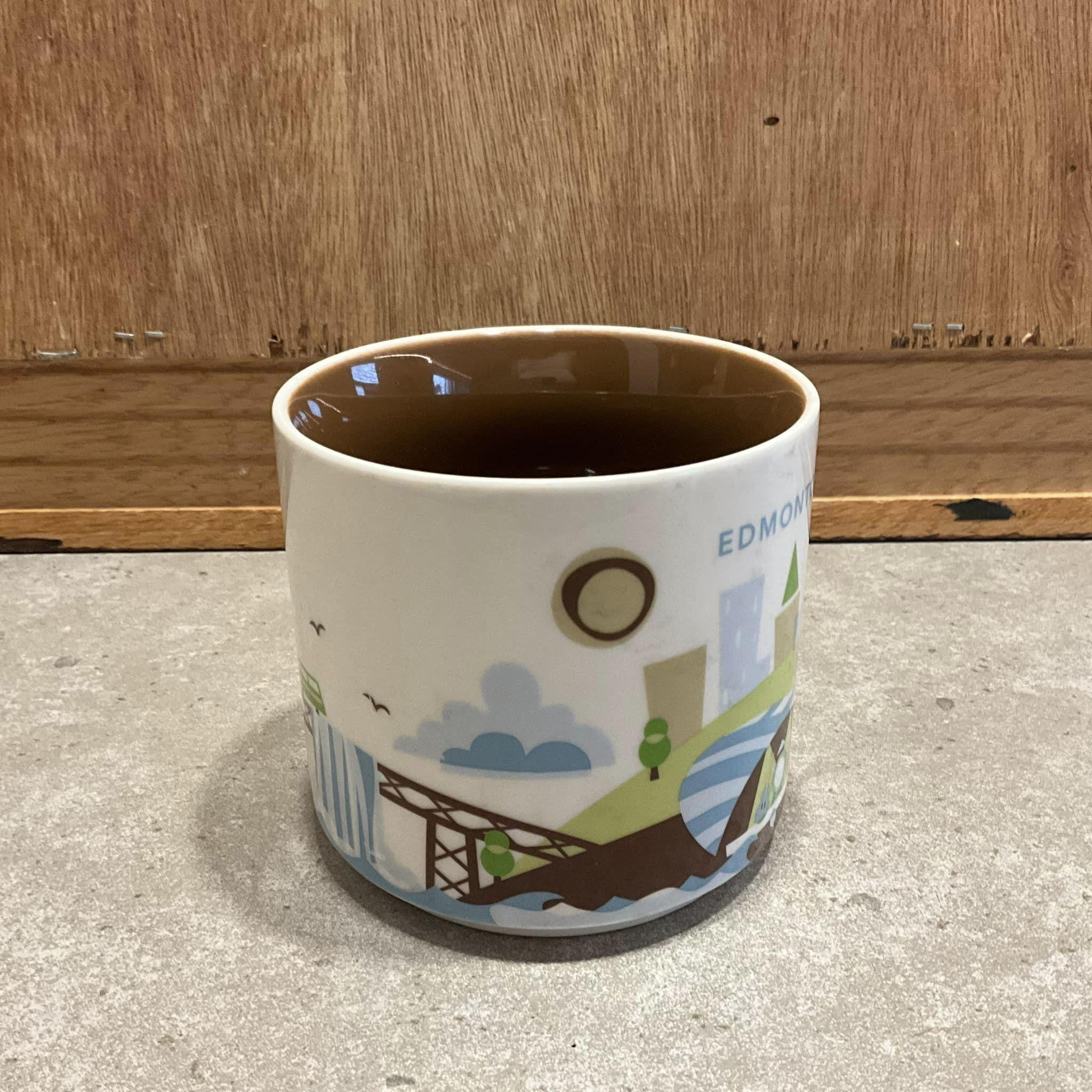 Starbucks You Are Here Collection Mugs State / City Chicago/ New York - View #4