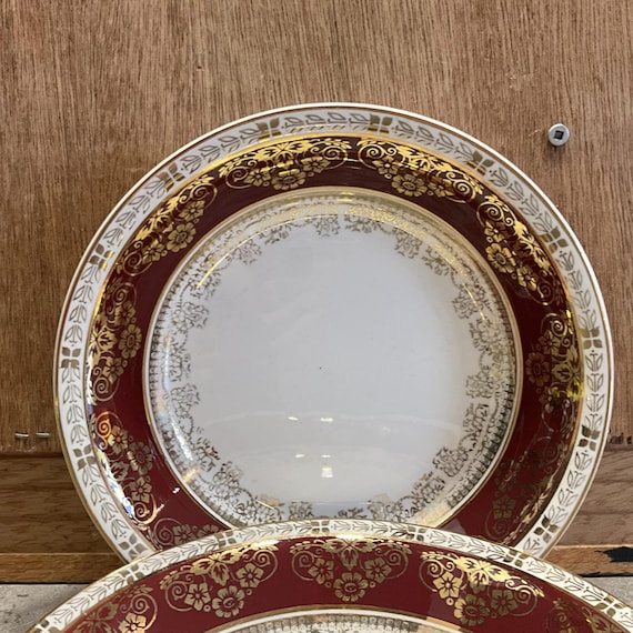 イギリス　ヴィンテージ　CROWN DUCAL クラウンデュカル ボウル　深皿 イギリス ヴィンテージ CROWN DUCAL クラウンデュカル ボウル 深皿