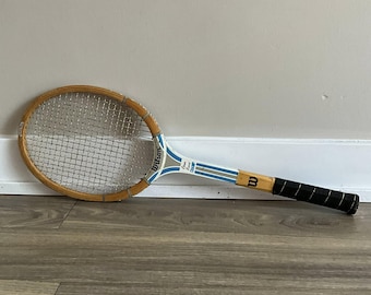 raquette de tennis Wilson Chris Evert Autograph