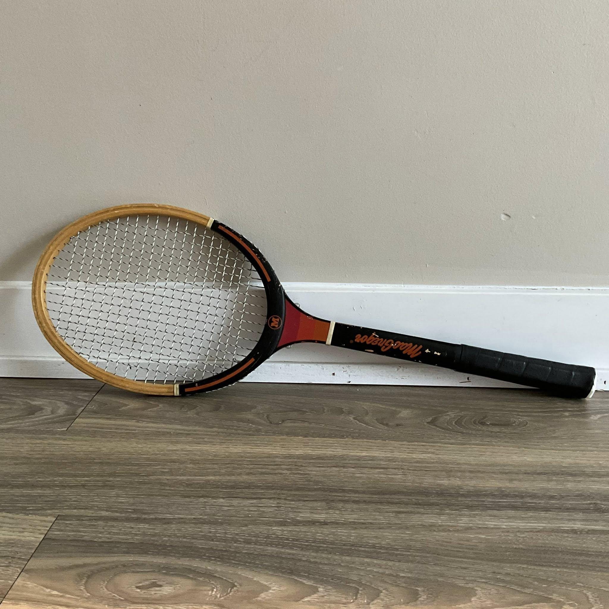 Bjorn borg vintage racket - Etsy 日本