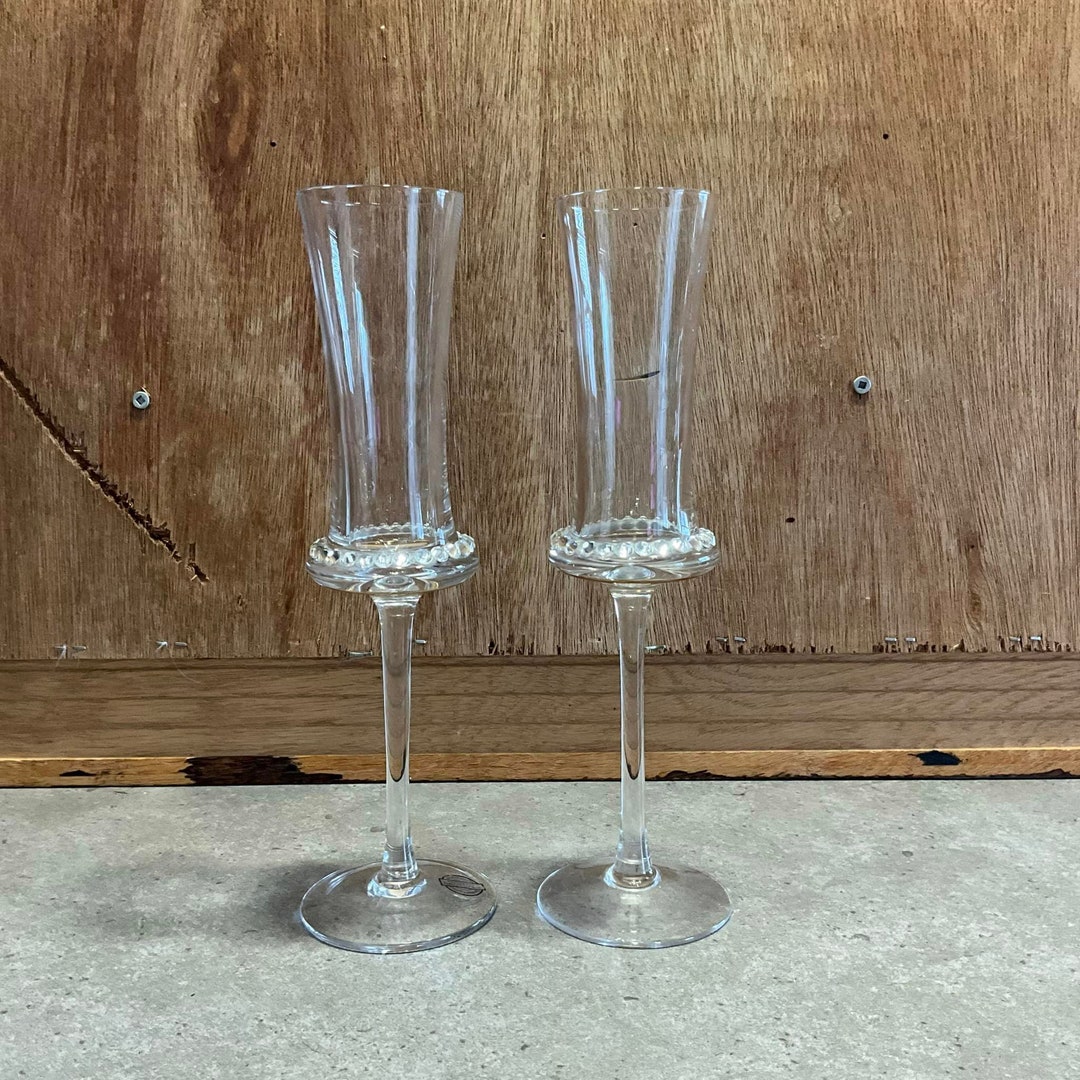 Luxurious Wine and Champagne Glass Set (2,4,6) main image 0