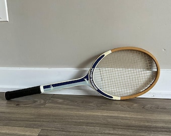 Donnay Allwood Superlight Bjorn Borg Tennis Racket Belgium Made