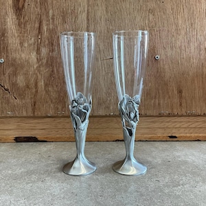 Seagull  Pewter シーガルピューター　キャンドルホルダ Seagull Pewter シーガルピューター キャンドルホルダ Seagull