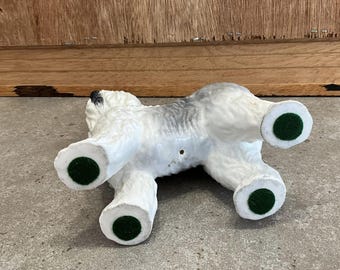 オールドイングリッシュシープドッグの置物動物飾り - Etsy 日本
