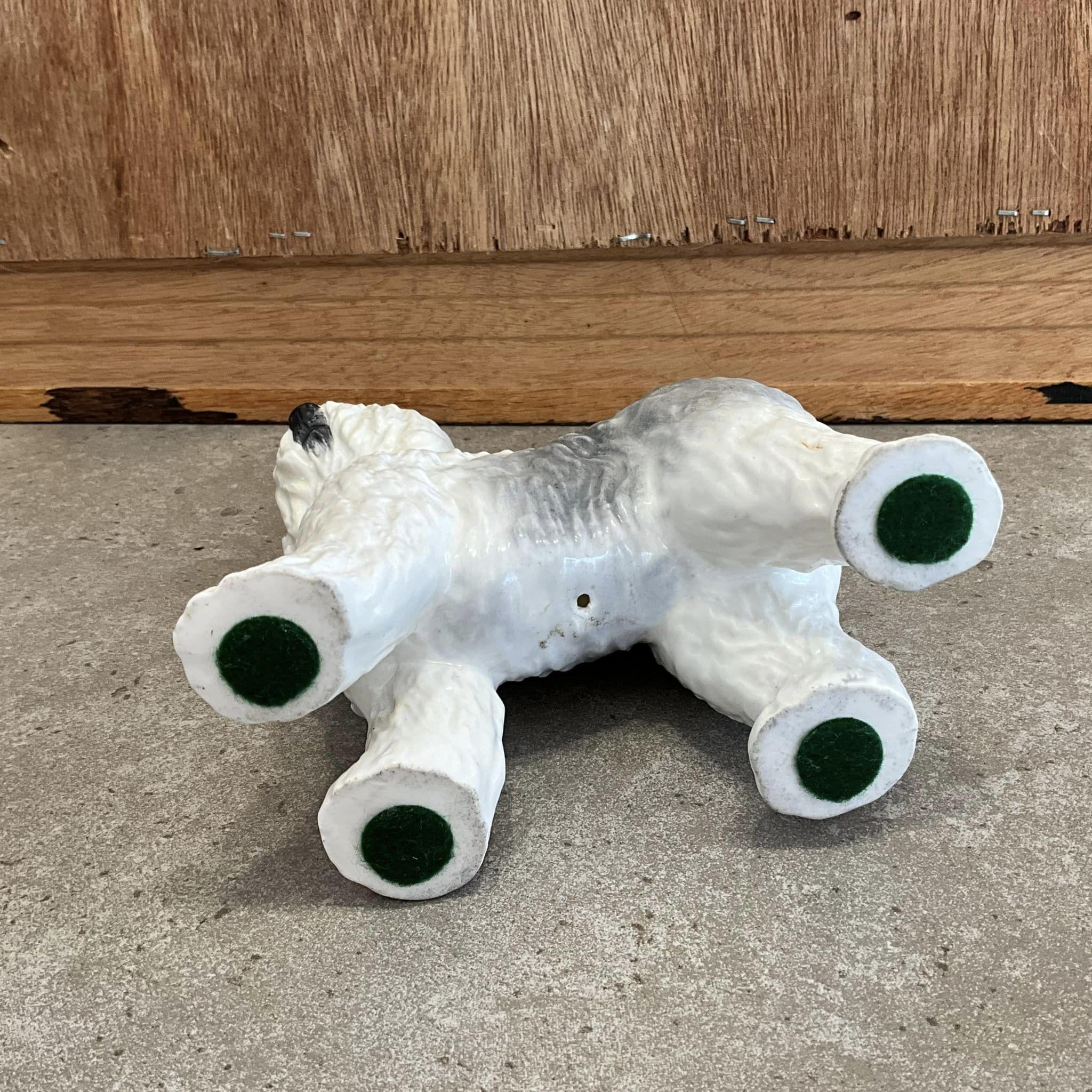 オールドイングリッシュシープドッグの置物動物飾り - Etsy 日本