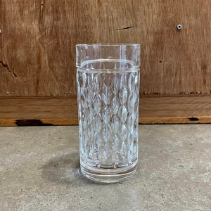Vintage Ralph Lauren Crystal Highball Glass - Aston Design