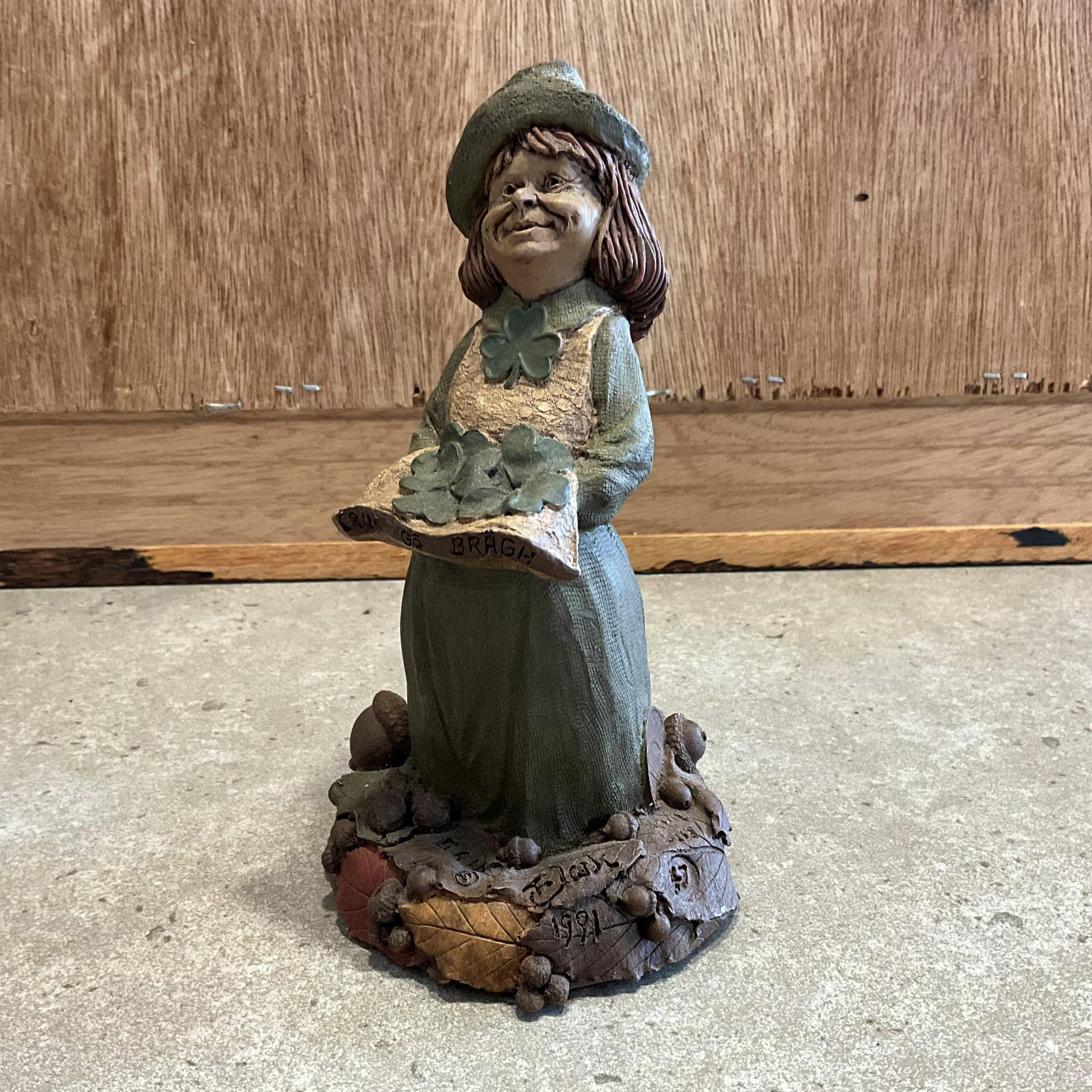 90s Ireland製 Hand Made Statue 90s Ireland製 Hand Made Statue