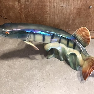 Jema of Holland Fish - Etsy