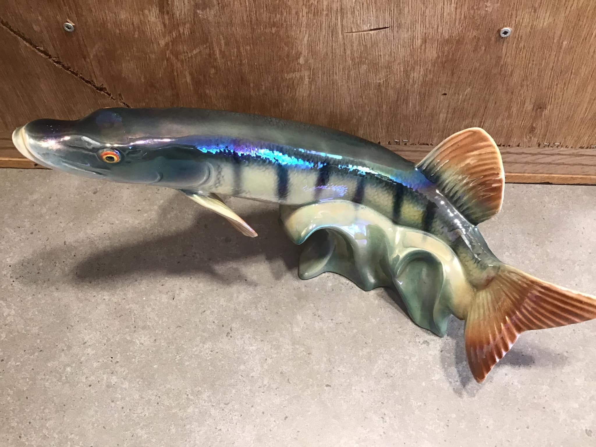 Jema of Holland Fish - Etsy