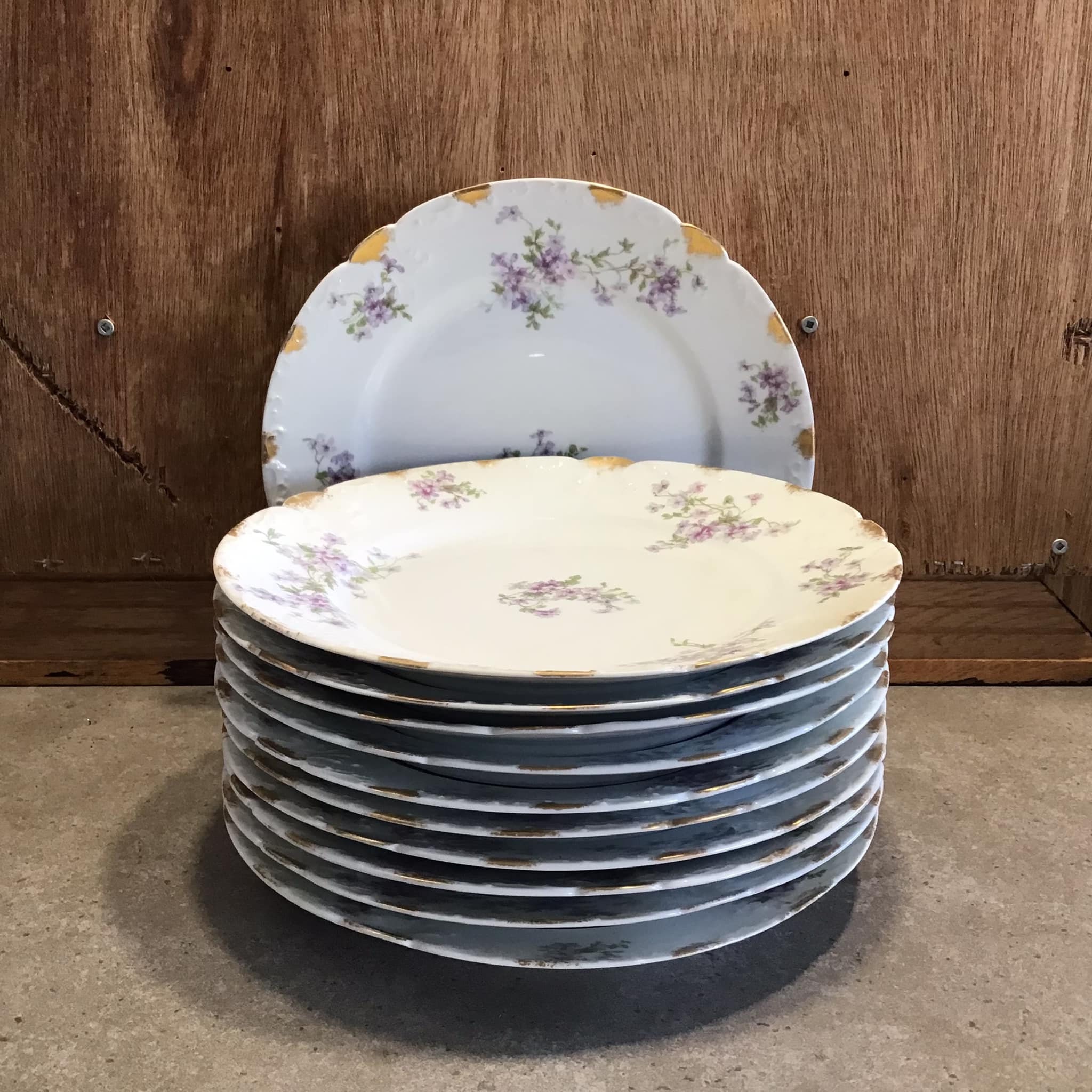 SALE⬇️Haviland France プレート　5枚　Limoges Haviland France Limoges for sale | eBay