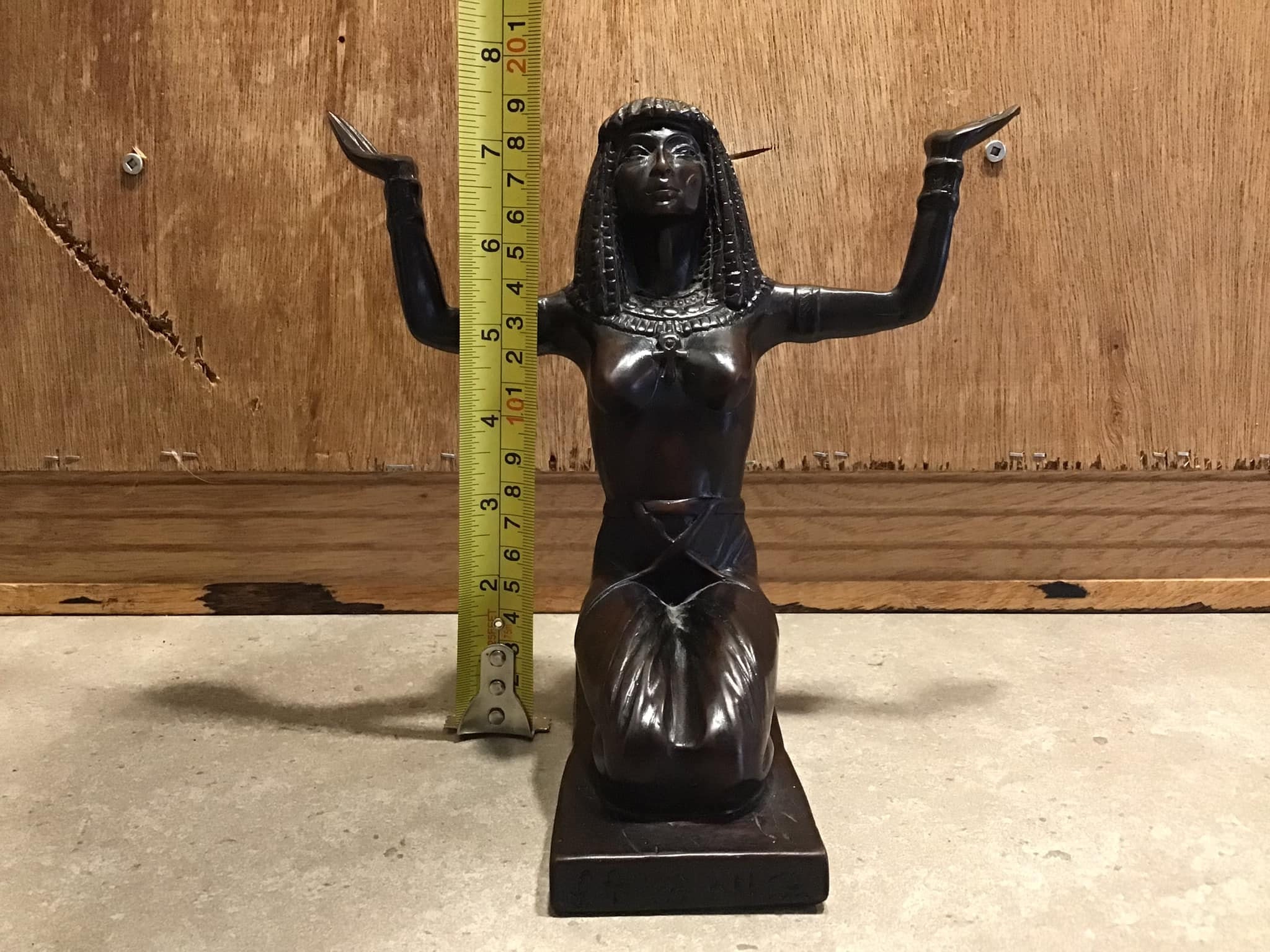 クレオパトラ　塑像　美術品 Amazon.co.jp: 古代エジプト クレオパトラ女王 胸像 新古典派