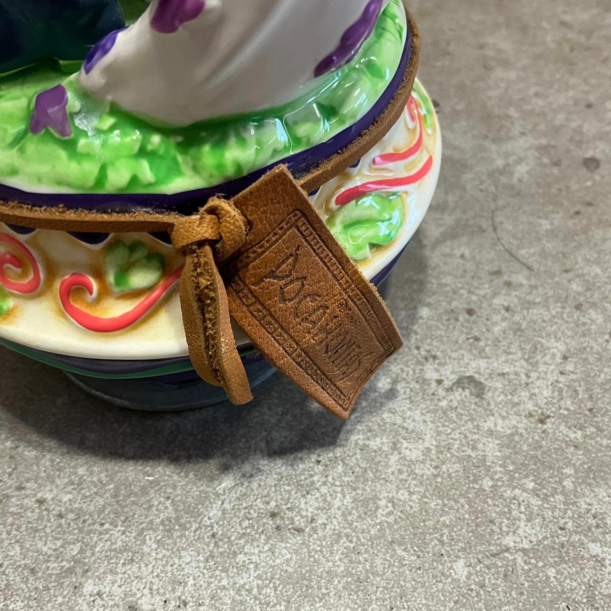 ヴィンテージ ディズニー エネスコ ポカホンタス オルゴール