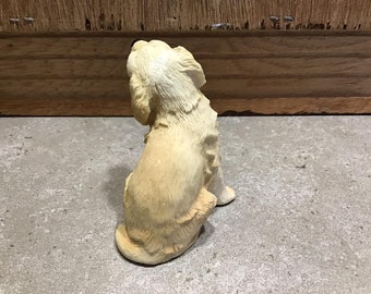 ラブラドールレトリバーの置物 犬好きの方へのギフト - Etsy 日本