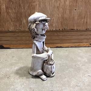 BENCINI　イタリア製ビンテージ陶器人形 Bencini figurines - Etsy 日本