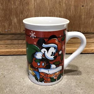 Disney mok vakantie Mickey Mouse mok