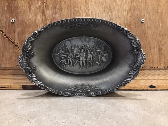 WMF Zinn Teller von WMF