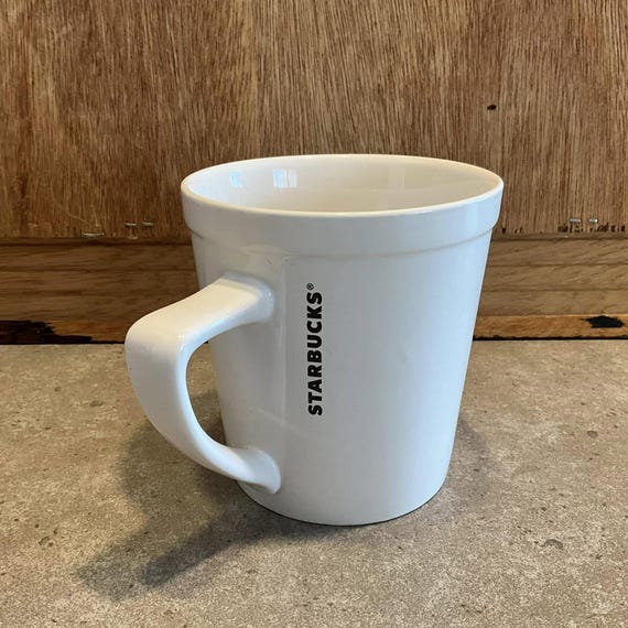 Large Starbucks Iconic Siren Coffee Mug Cup 20 Oz - Etsy