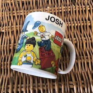Tasse - Mug Lego
