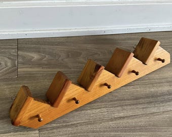 巨大な木製フォークとスプーンの壁飾り：ポリネシア彫刻カトラリー（20