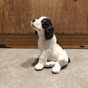 Cocker Spaniel Figurine