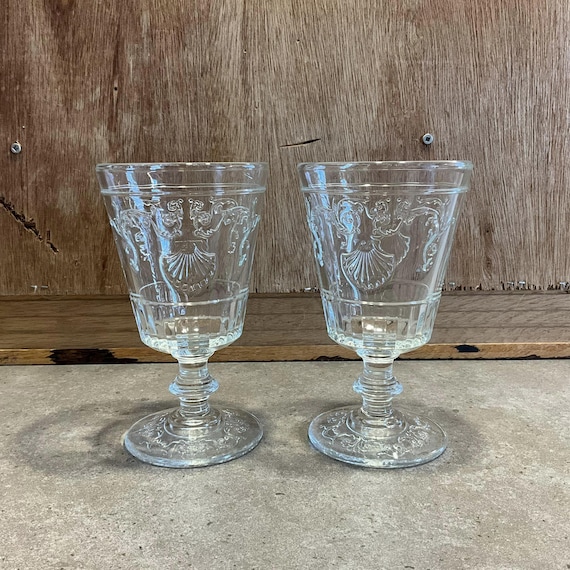 tiffany co wine glasses Tiffany and Co Champagne Glass Set  Collectors Gene
