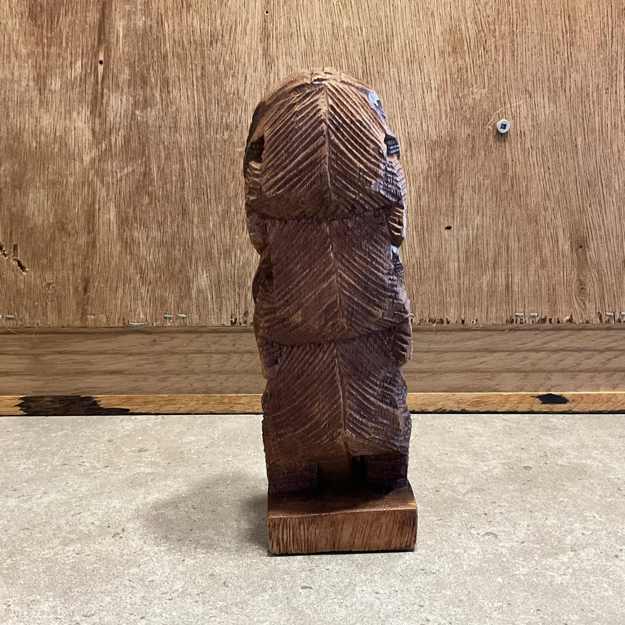 ヴィンテージの三猿の木彫り彫刻 - Etsy 日本