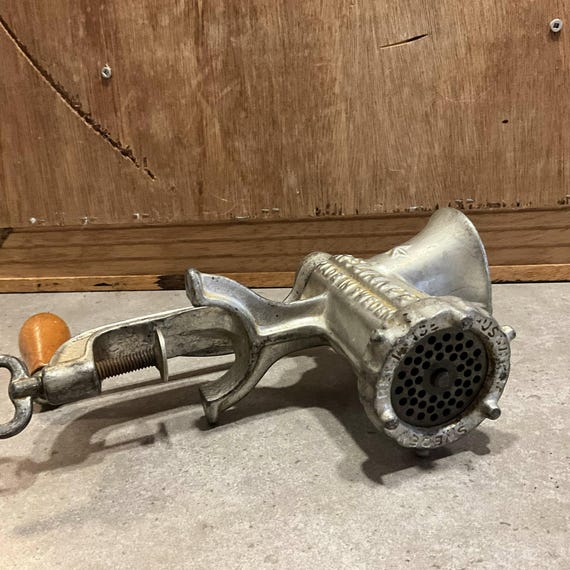 Husqvarna 5 Reliance Meat Grinder Made in Sweden - Etsy