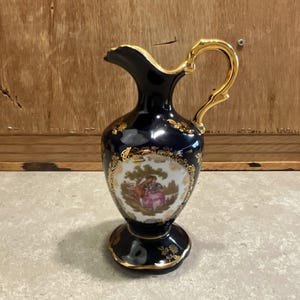 Limoges castel vase - Etsy 日本