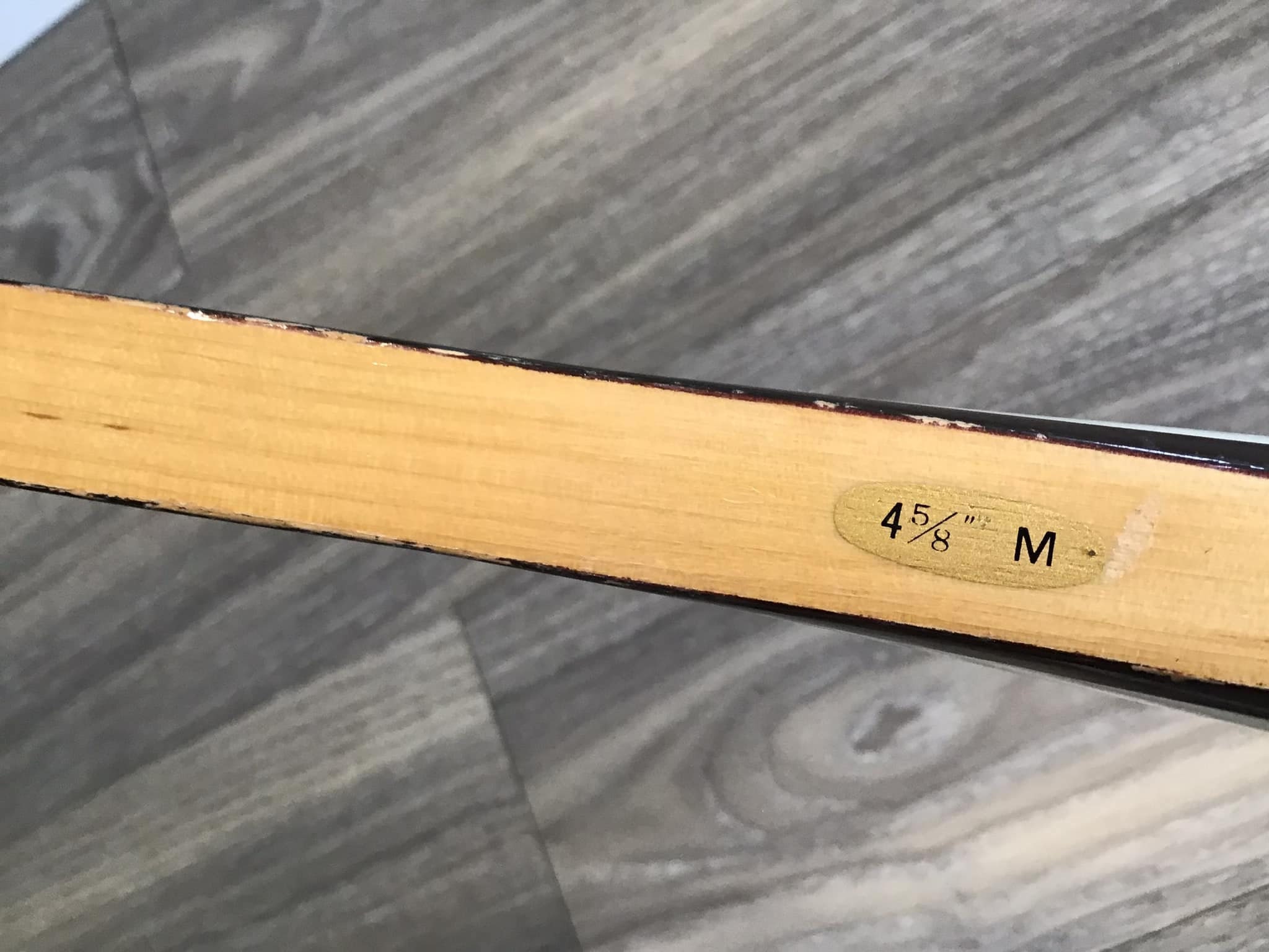 Raquette de tennis en bois dunlop - France